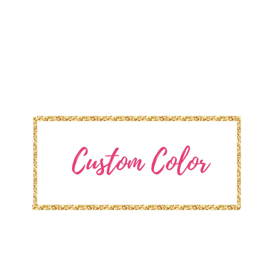 Custom Color Candi Cain Collection