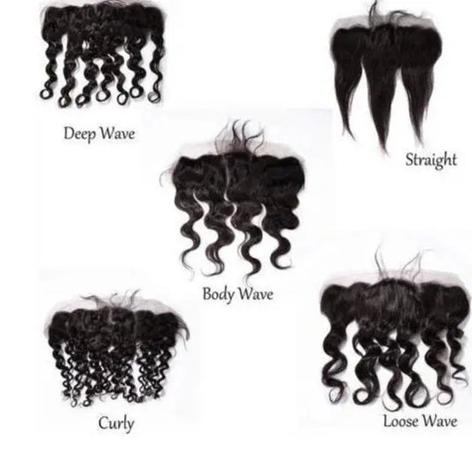 Lace Frontals Candi Cain Collection